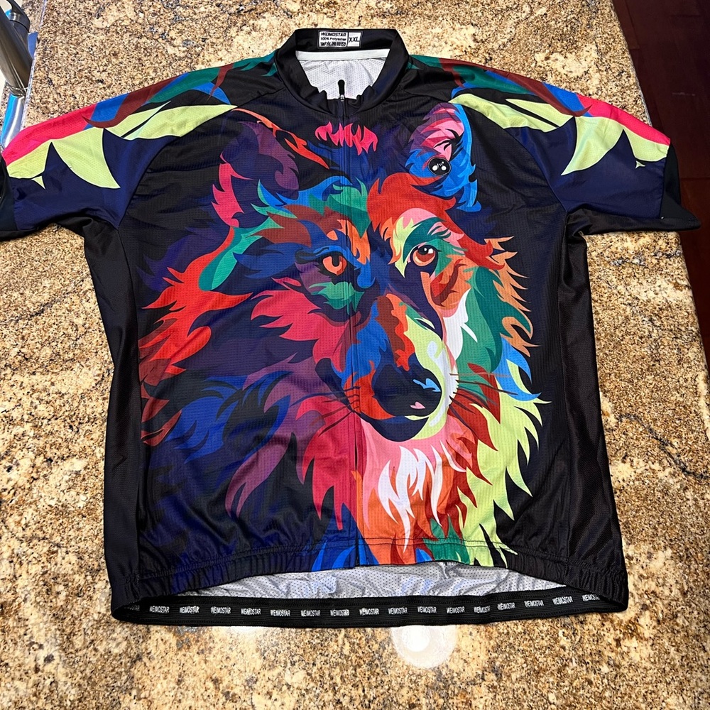Weimostar Cycling Jersey